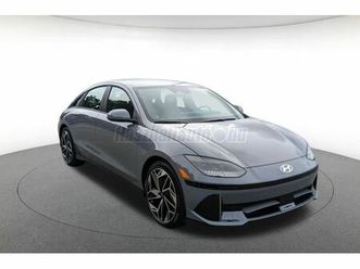 hyundai ioniq 6 77,4kwh style új azonnal elvihető raktárról