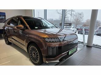 hyundai ioniq 9 110kwh executive edition [7 személy] új azonnal elvihető raktárról