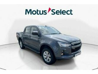 2026 isuzu d-max 1.9 ddi hr ls auto double-cab