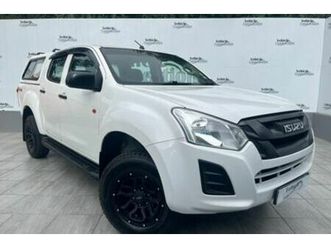 2019 isuzu kb 250 d-teq ho hi-riderr double-cab