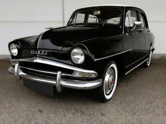 simca aronde rush monthlery 90a *bon suivi*