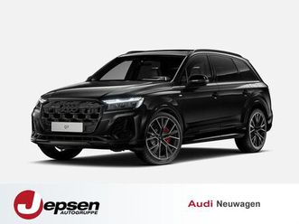 audi q7 suv s line business tfsi e qu tiptr pano lase
