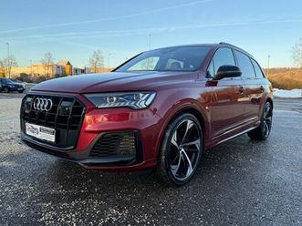 audi sq7 4.0 tdi quattro*7-sitzer*matrix*hud*led*pano