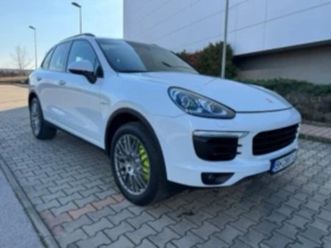 porsche cayenne hybrid lizing ≫ 2016 • 45 000 eur • id