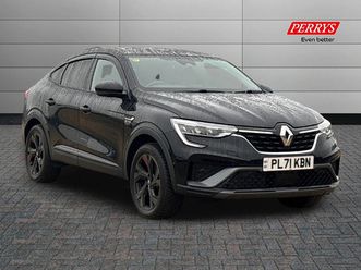 1.6 e-tech hybrid 145 r.s. line 5dr auto