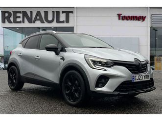 renault captur 1.0 tce 90 rive gauche 5dr