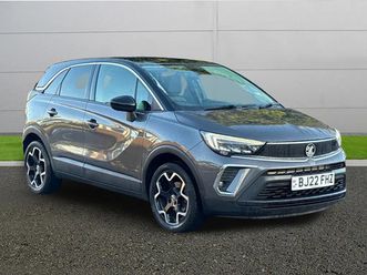 vauxhall crossland hatchback 2022, 49441 miles, £10999 - 33091701 - exchangeandmart.co.uk