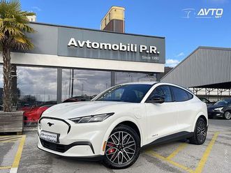 ford mustang mach-e 88kwh 203kw premium