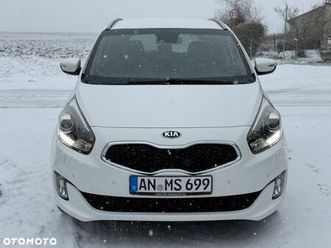 kia carens 1.7 crdi spirit