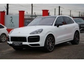 porsche cayenne s* pdcc* pscb* bose* 360* keyless* distronic ≫ 2018 • 56 200 eur • id