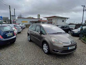 citroën c4 grand picasso 1.6 hdi exclusive cmp6