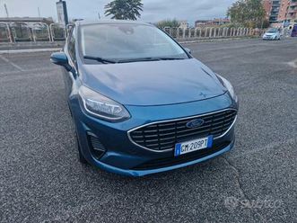 ford fiesta 1.1 75cv 5 porte titanium