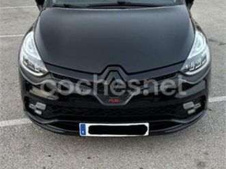 renault clio rs trophy energy 220 edc