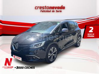 renault scénic zen tce 130