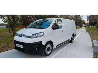 citroën jumpy 2.0 bluehdi xl club confort semi-vidrado