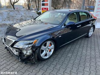 lexus ls 600h l prestige