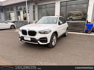 bmw x3 18 d mhev business advantage #8752
