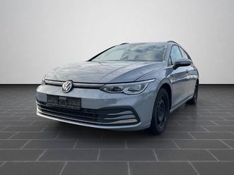 golf variant style 2.0 tdi dsg | 18 | acc | alarm | business premium-paket | carplay | hud | iq.light | keyless access | komfortpaket | licht-und-sicht-paket |