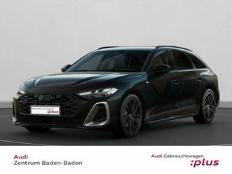 audi a5 avant tfsi quattro edition one leder*ahk*b&o
