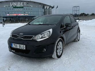 kia rio 1.4 80kw