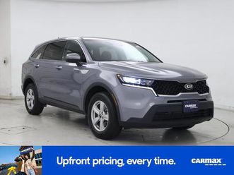 used 2021 kia sorento lx