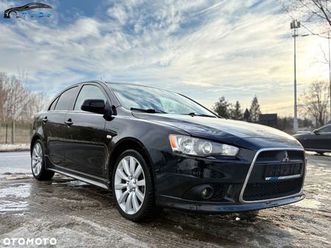 mitsubishi lancer sportback 1.8 clear tec cvt plus