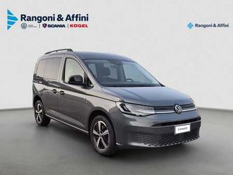 caddy 2.0 tdi 102 cv life