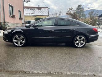 volkswagen passat cc 2.0 tdi dpf 103kw premium