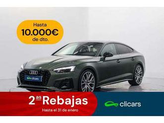 sportback 40 tdi s line s tronic