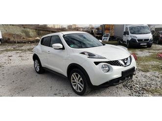 nissan juke 1, 2 i facelift