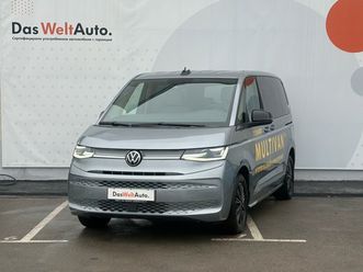 vw multivan style s 2.0 tdi 55,200 eur