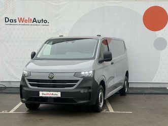 vw transporter vw transporter kasten l 2.0 tdi 35,200 eur