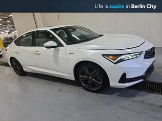 used 2023 acura integra a-spec