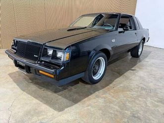 1986 buick regal