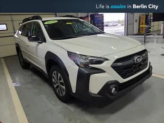 used 2025 subaru outback premium