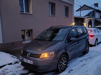 vw touran 1.6tdi 105 u041au0421 9,900 bgn