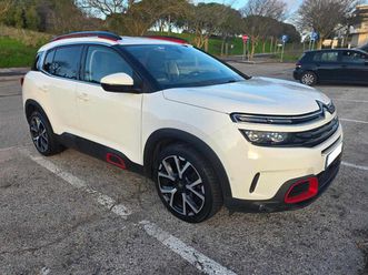 citroën c5 aircross 1.2 puretech, 131cv