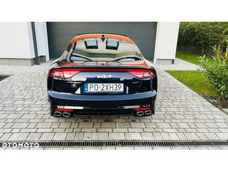 kia stinger 3.3 t-gdi v6 gt awd