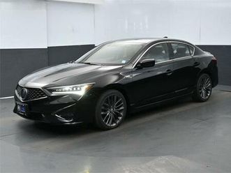 used 2021 acura ilx premium & a-spec packages