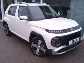 2025 hyundai inster 85kw 02 49kwh 5dr auto hatchback electric automatic