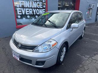 used 2010 nissan versa 1.8 s