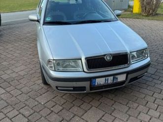 skoda octavia kombi 1u tüv bis 09/2027