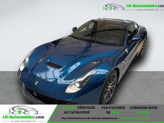 ferrari f12 berlinetta v12 6.0 740ch