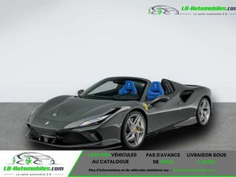 ferrari f8 spider 3.9 v8 biturbo 720ch