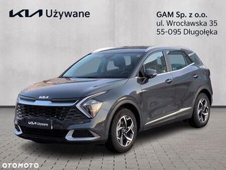 kia sportage 1.6 t-gdi m 2wd