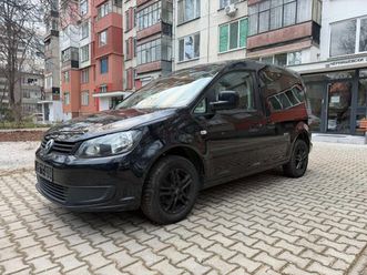 vw caddy 2.0 u041cетан 12,800 bgn