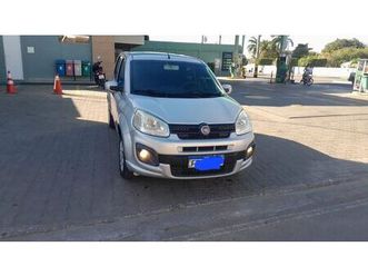 fiat uno attractive 1.0 evo fire flex 8v 5p 2016