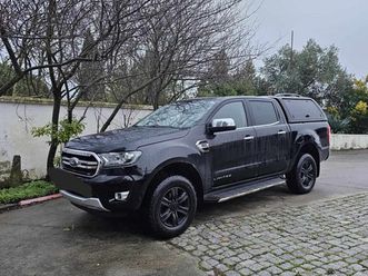 ford ranger 2.0 ecoblue 4x4, cx. a., 213cv