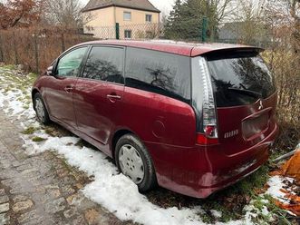 mitsubishi grandis 2004 mit tüv 05/27
