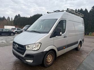 hyundai h350*l2+h2*klima*sitzheiz*tempomat*pdc*tüv neu*